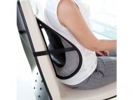 Masážna ergonomická opierka chrbta