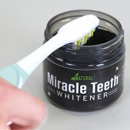 Miracle Teeth - uhlie pre bielenie zubov
