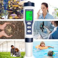 Digitálny merač kvality vody s LCD displejom
