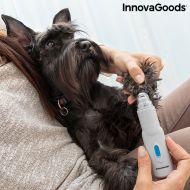 Elektrický pilník na pazúriky pre domáce zvieratá PediPet InnovaGoods