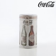 Retro Plechová Krabica Coca-Cola