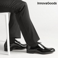 Relaxačné Kompresné Ponožky InnovaGoods - Čierna