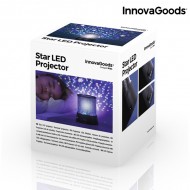 LED Projektor s Hviezdami InnovaGoods