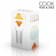 Mixovacia Nádoba s Odšťavovačom Cook Yolk & Juice