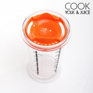 Mixovacia Nádoba s Odšťavovačom Cook Yolk & Juice