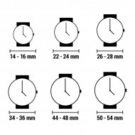 Pánske hodinky Kenneth Cole IKC1639 (45 mm)