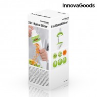 Špirálový Krájač Zeleniny 3 v 1 InnovaGoods