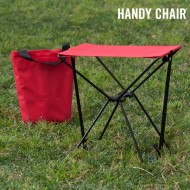 Skladacia Stolička Handy Chair - Modrá