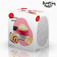 Forma na Pirohy a Plnené Cestoviny Fast & Easy Dumpling Maker
