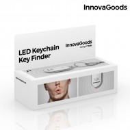 Kľúčenka s Hľadačom Kľúčov a LED InnovaGoods