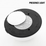 Prenosné LED Svetlo s Diaľkovým Ovládaním Pockelamp (4 kusy)