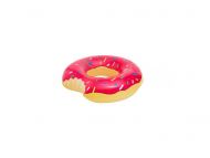 Veľký nafukovací kruh Donut (120cm) - viac farieb