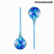 Balóny na automatické zavlažovanie Aqua·loon InnovaGoods (2 Kusy)