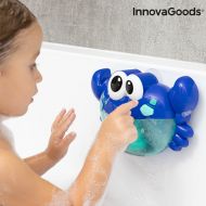 Hudobný krab s mydlovými bublinami do vane Crabbly InnovaGoods