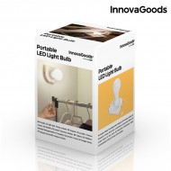Prenosná LED Žiarovka InnovaGoods Home LED