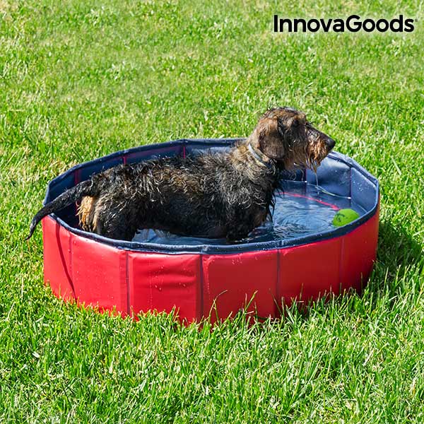 Bazén pre Domáce Zvieratá InnovaGoods Bazén pre Domáce Zvieratá InnovaGoods