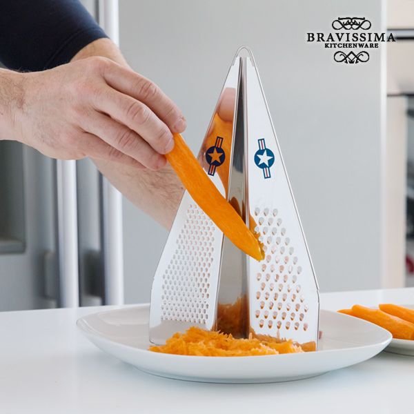 Strúhadlo Force One Bravissima Kitchen Strúhadlo Force One Bravissima Kitchen