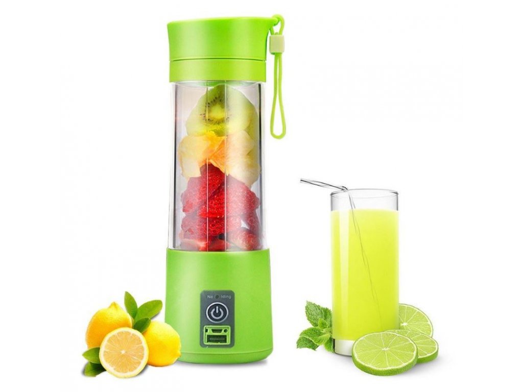 Prenosný USB smoothie mixér - viac farieb Prenosný USB smoothie mixér - viac farieb