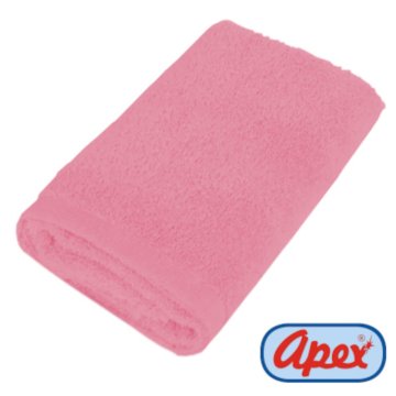 Froté uterák APEX - UNI 50/100 - Ružová