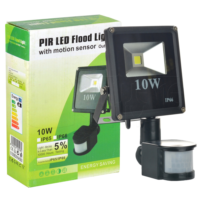 LED závesné svetlo s čidlom - 10W LED závesné svetlo s čidlom - 10W