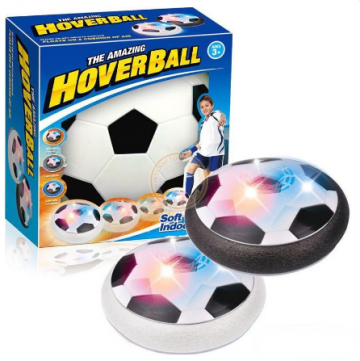 Pozemná futbalová lopta HoverBall