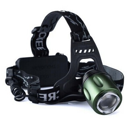 Zoomovacia LED čelovka - Forest CREE Zoomovacia LED čelovka - Forest CREE