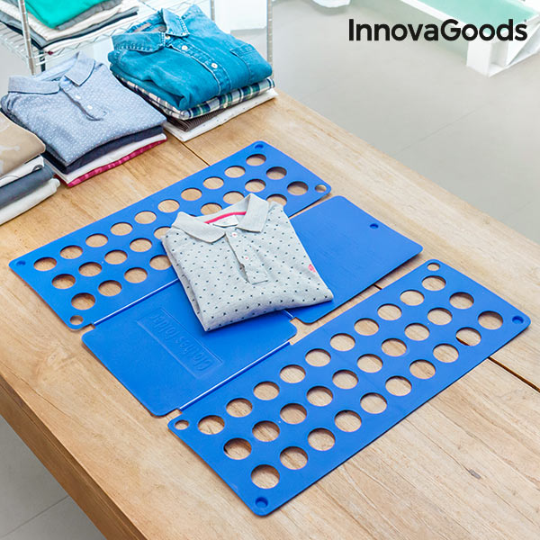 Pomôcka na Skladanie Bielizne InnovaGoods Pomôcka na Skladanie Bielizne InnovaGoods