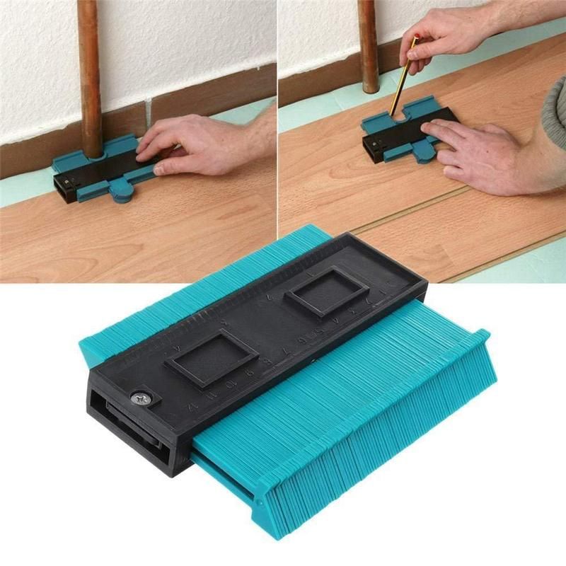 3D obrysová šablóna 3D obrysová šablóna