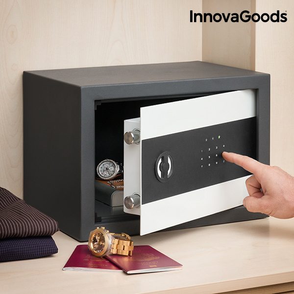 Digitálny Trezor InnovaGoods Digitálny Trezor InnovaGoods