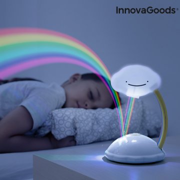 LED Projektor Oblak Dúha Libow InnovaGoods