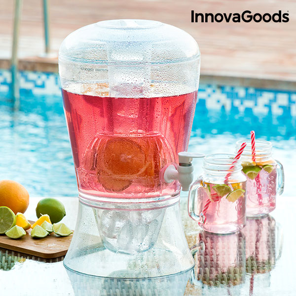 Dávkovač Chladených Nápojov InnovaGoods Dávkovač Chladených Nápojov InnovaGoods