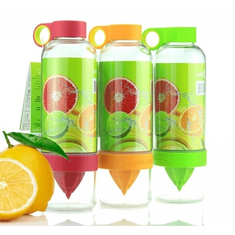 Fľaša Citruszinger Fľaša Citruszinger