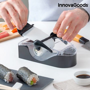 Pomôcka na Prípravu Sushi InnovaGoods