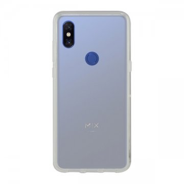 Puzdro na mobil Xiaomi Mi Mix 3 5g Flex Transparentná
