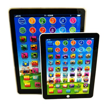 Inteligentný vzdelávací tablet pre deti