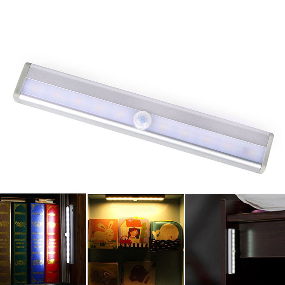 Nalepovacie LED svetlo so senzorom Nalepovacie LED svetlo so senzorom