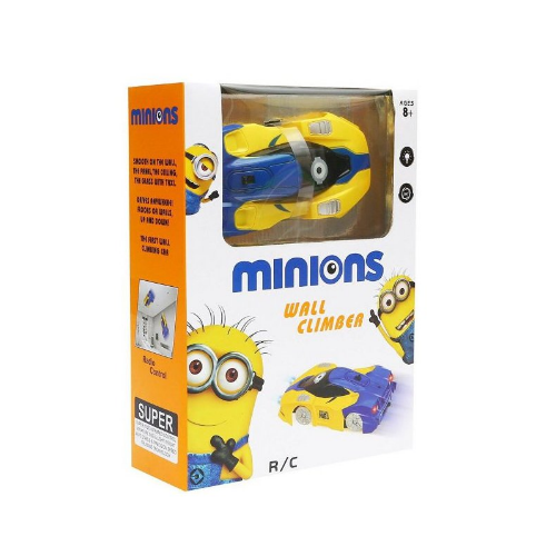Antigravitačné autíčko - MINIONS Antigravitačné autíčko - MINIONS