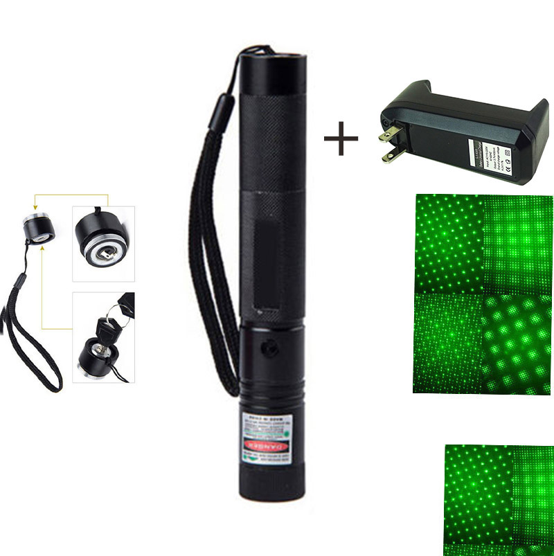 Green Laser Pointer - kvalitný laser Green Laser Pointer - kvalitný laser