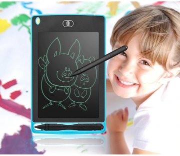 Digitálna 8,5 "LCD tabuľka pre deti - viac farieb