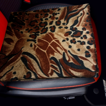 Prémiové termo sedadlo Eskymo - Leopard