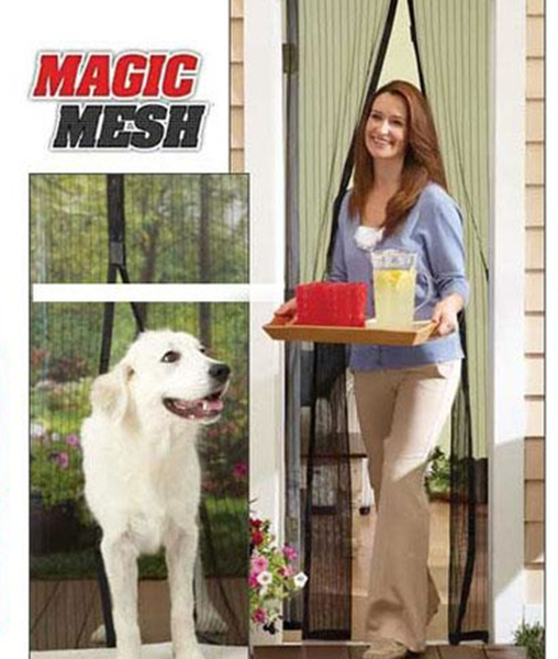 Magnetické sieťka proti hmyzu MAGIC MESH Magnetické sieťka proti hmyzu MAGIC MESH