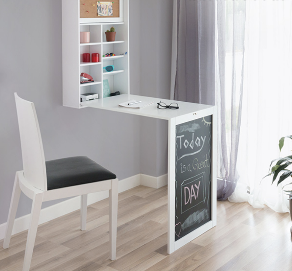 Sklápací Stôl na Stenu InnovaGoods Sklápací Stôl na Stenu InnovaGoods