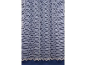 Metrážová záclona M11607 Výška: 250 cm