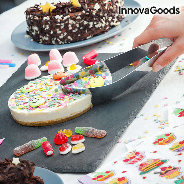 Krájač-Lopatka na Torty InnovaGoods Krájač-Lopatka na Torty InnovaGoods