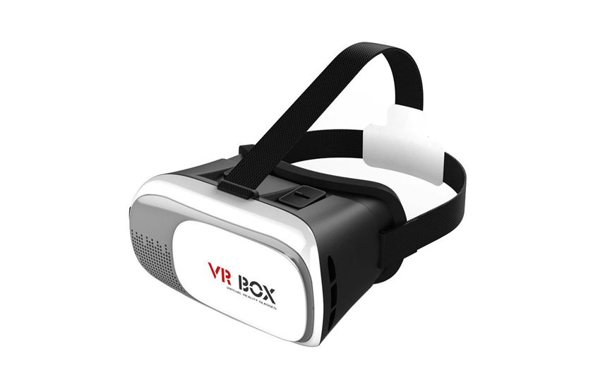 3D Okuliare pre virtuálnu realitu - VR BOX2 3D 3D Okuliare pre virtuálnu realitu - VR BOX2 3D